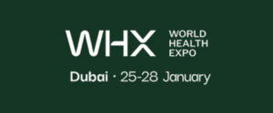 Upcoming Event – World Health Expo (WHX) 2027 (Dubai)